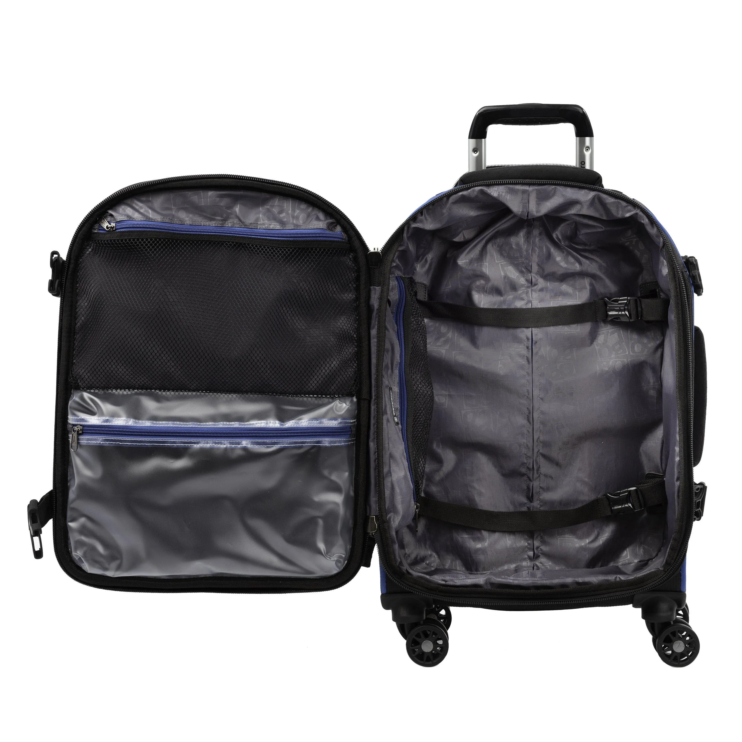 TravelPro Bold 21" 4-Wheel Carry-On Luggage
