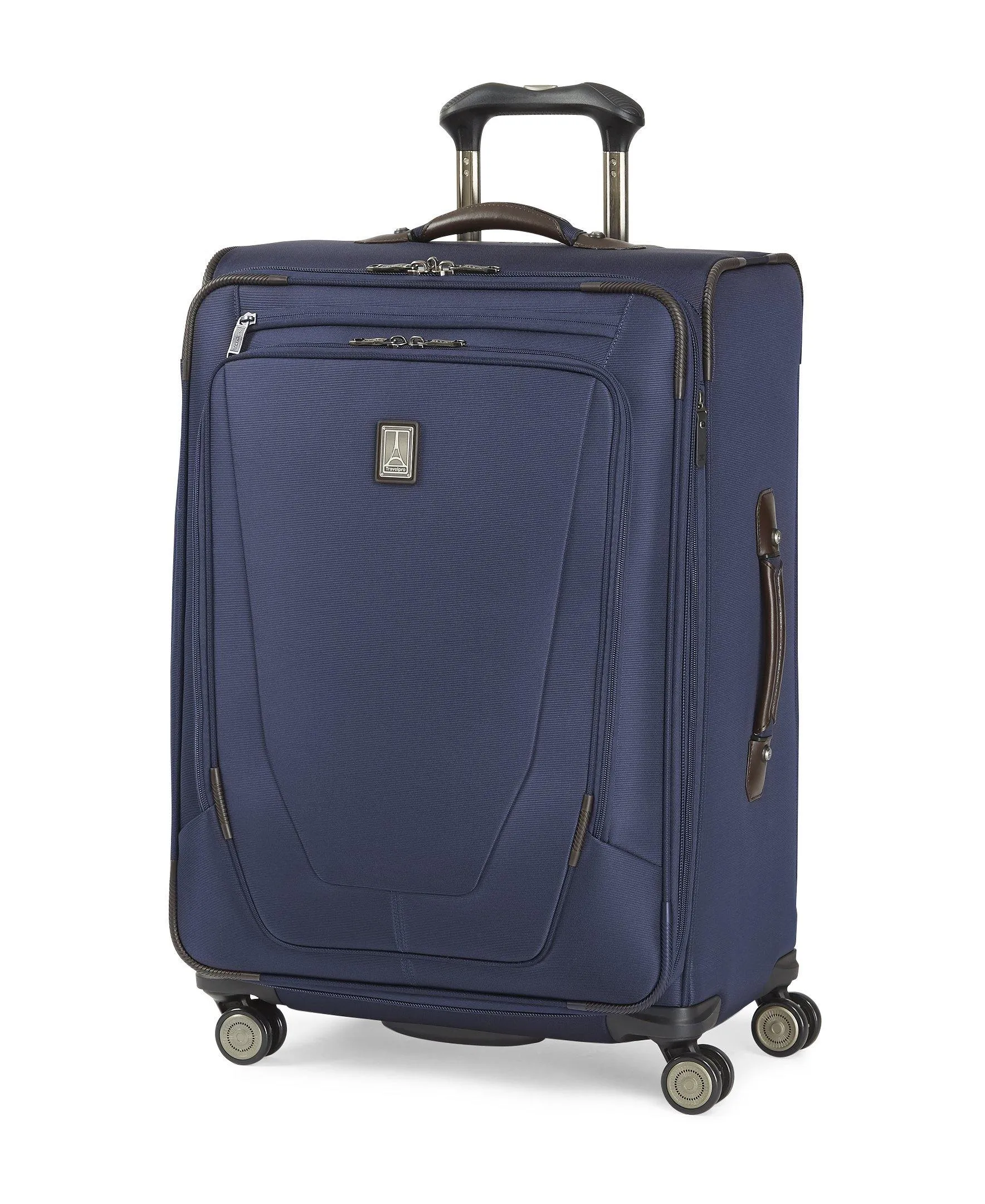 TravelPro Crew 11 25" Expandable Spinner Suitcases