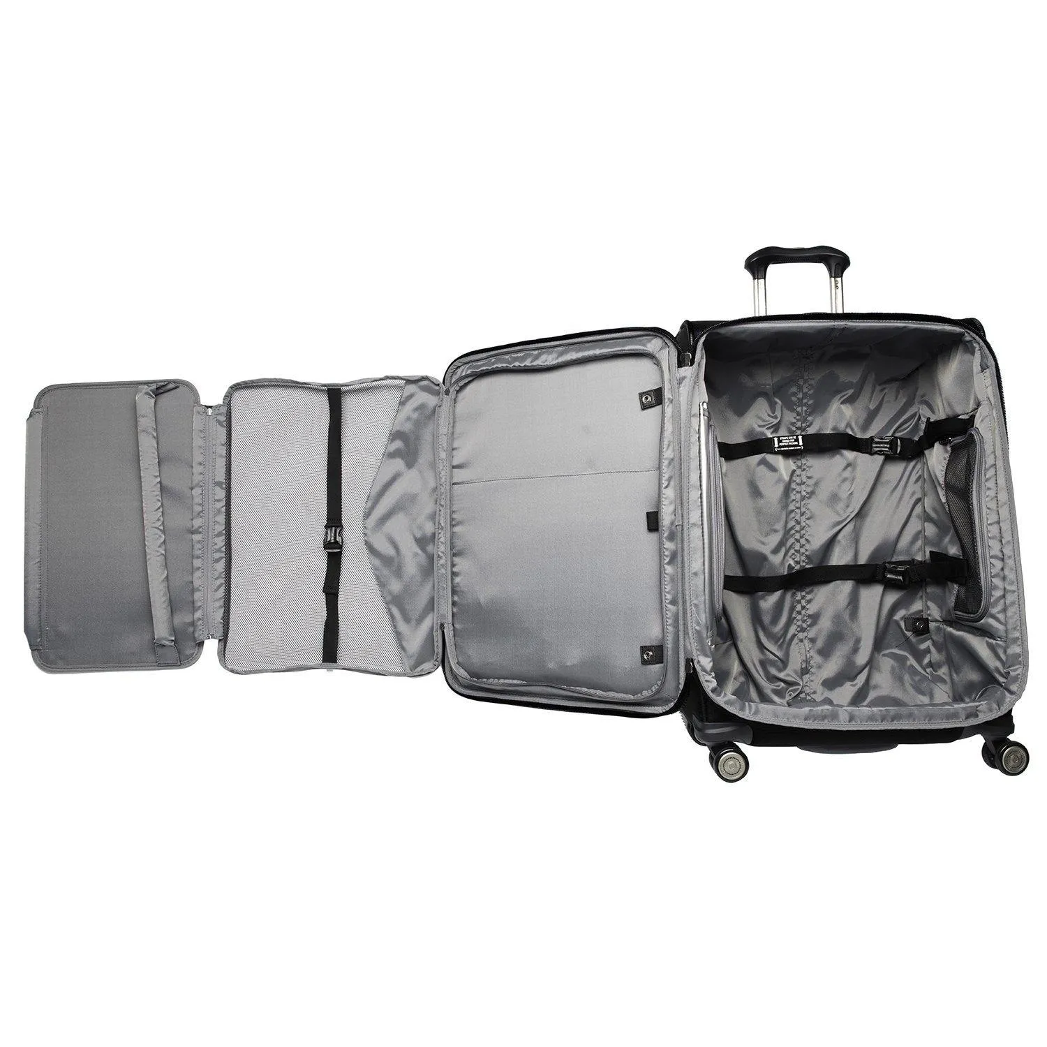 TravelPro Crew 11 25" Expandable Spinner Suitcases