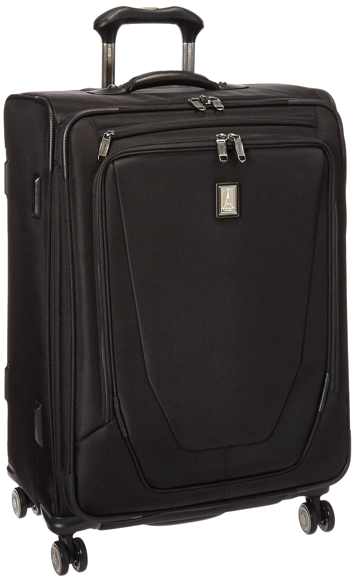 TravelPro Crew 11 25" Expandable Spinner Suitcases