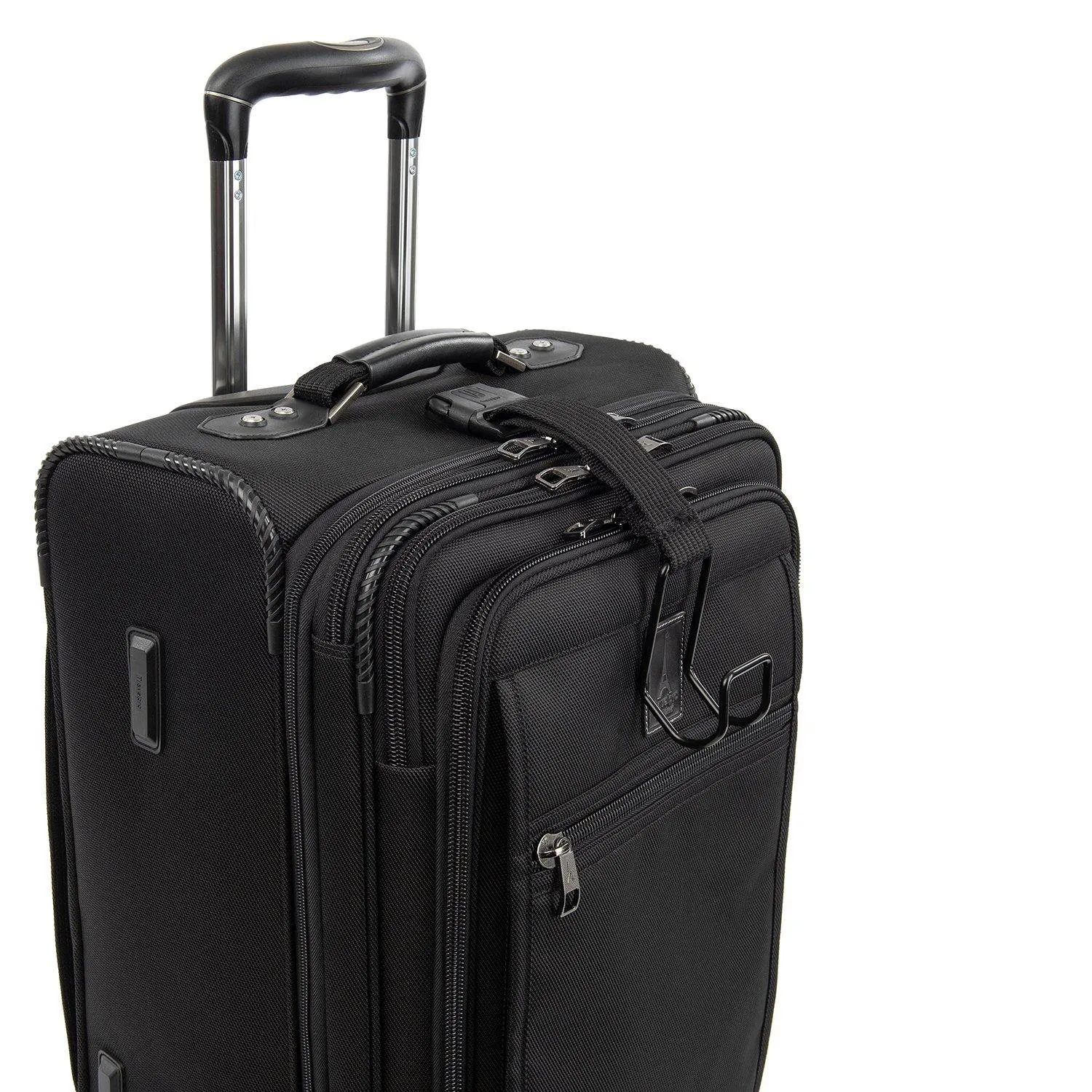 TravelPro Crew Expert Max Carry-on Expandable Rollaboard