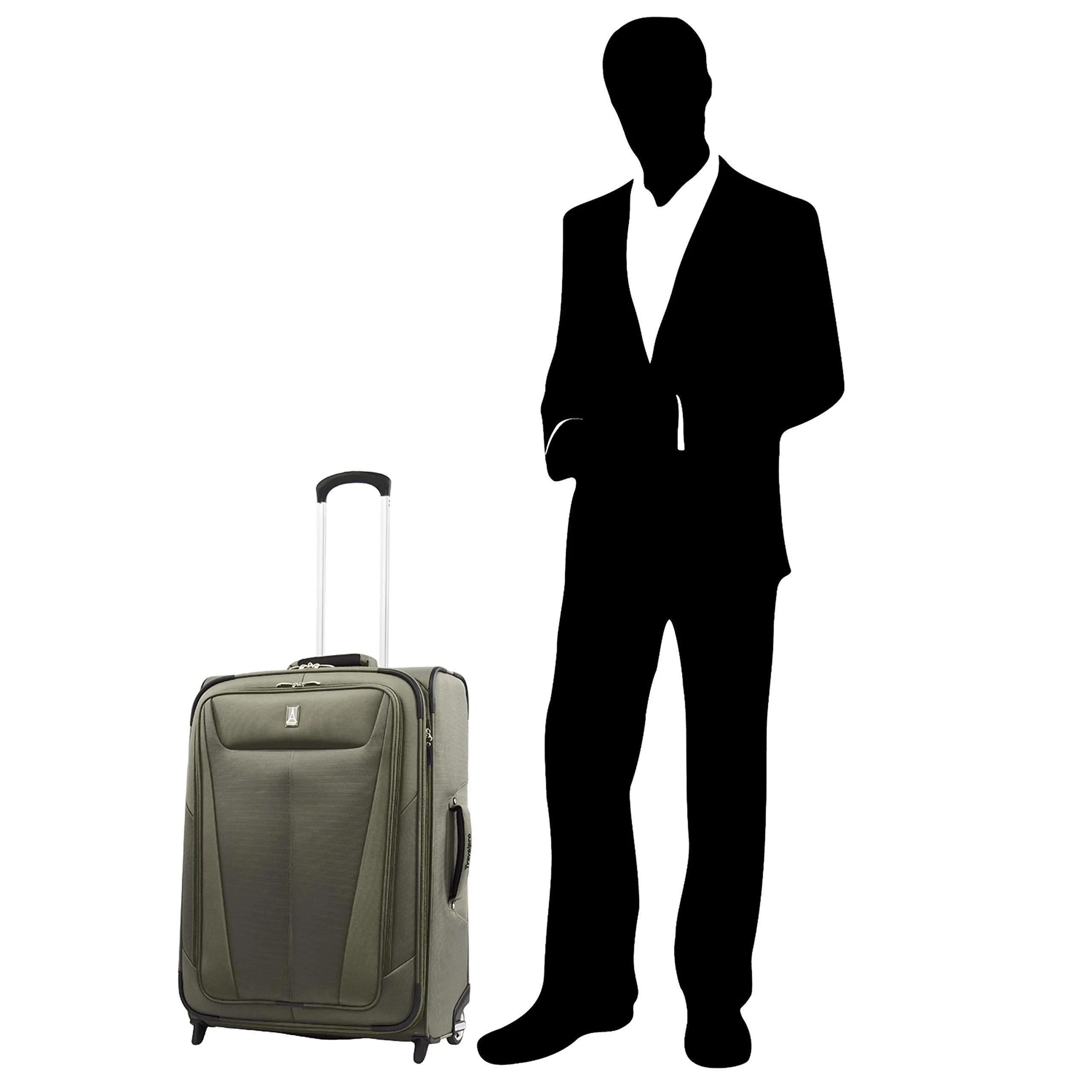 TravelPro Maxlite 5 26" 2-Wheel Medium Luggage