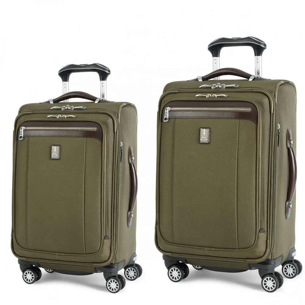 Travelpro Platinum Magna 2 21 & 25 2 Piece Spinner Set