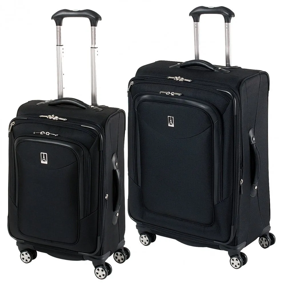 Travelpro Platinum Magna 2 21 & 25 2 Piece Spinner Set