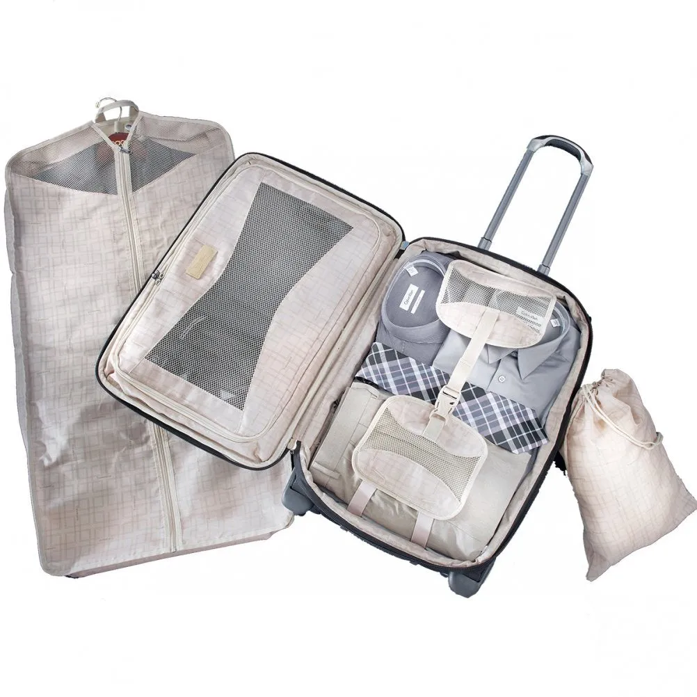 Travelpro Platinum Magna 2 21 & 25 2 Piece Spinner Set