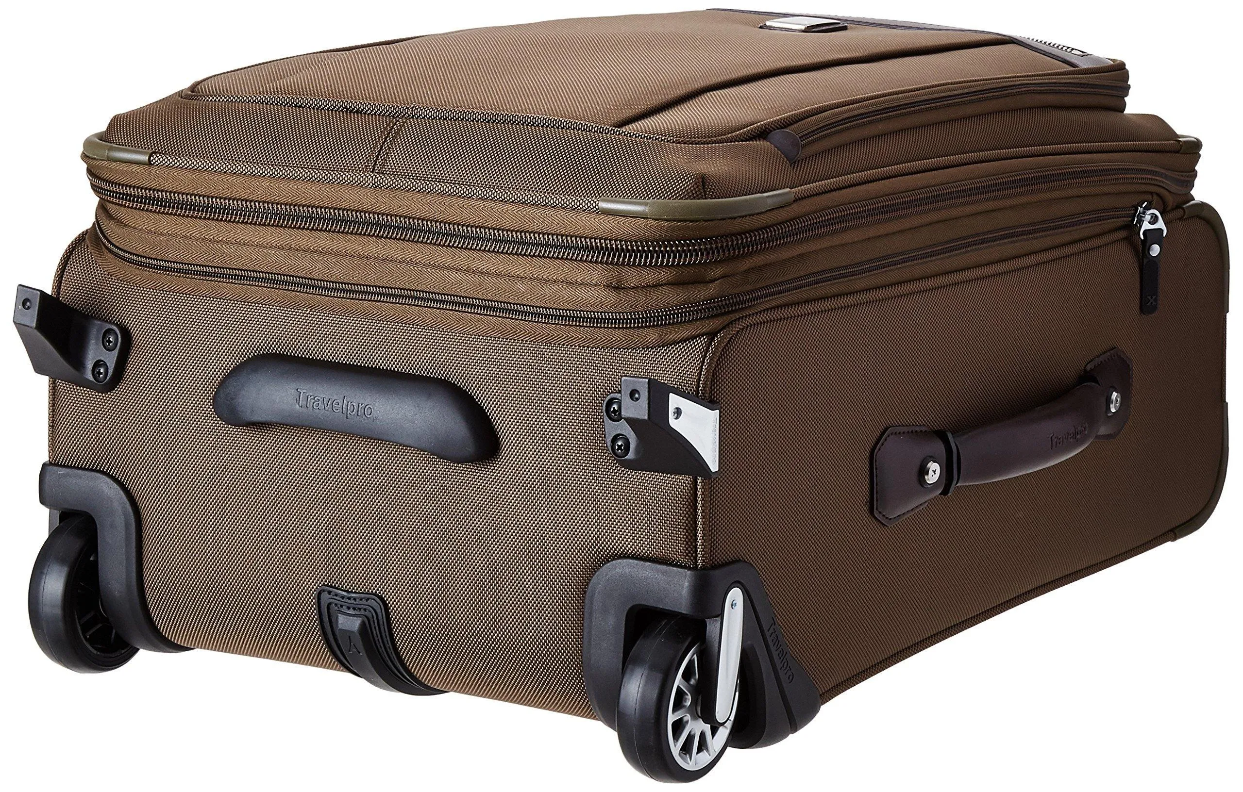 TravelPro Platinum Magna 2 22" 2-Wheel Carry-On Luggage