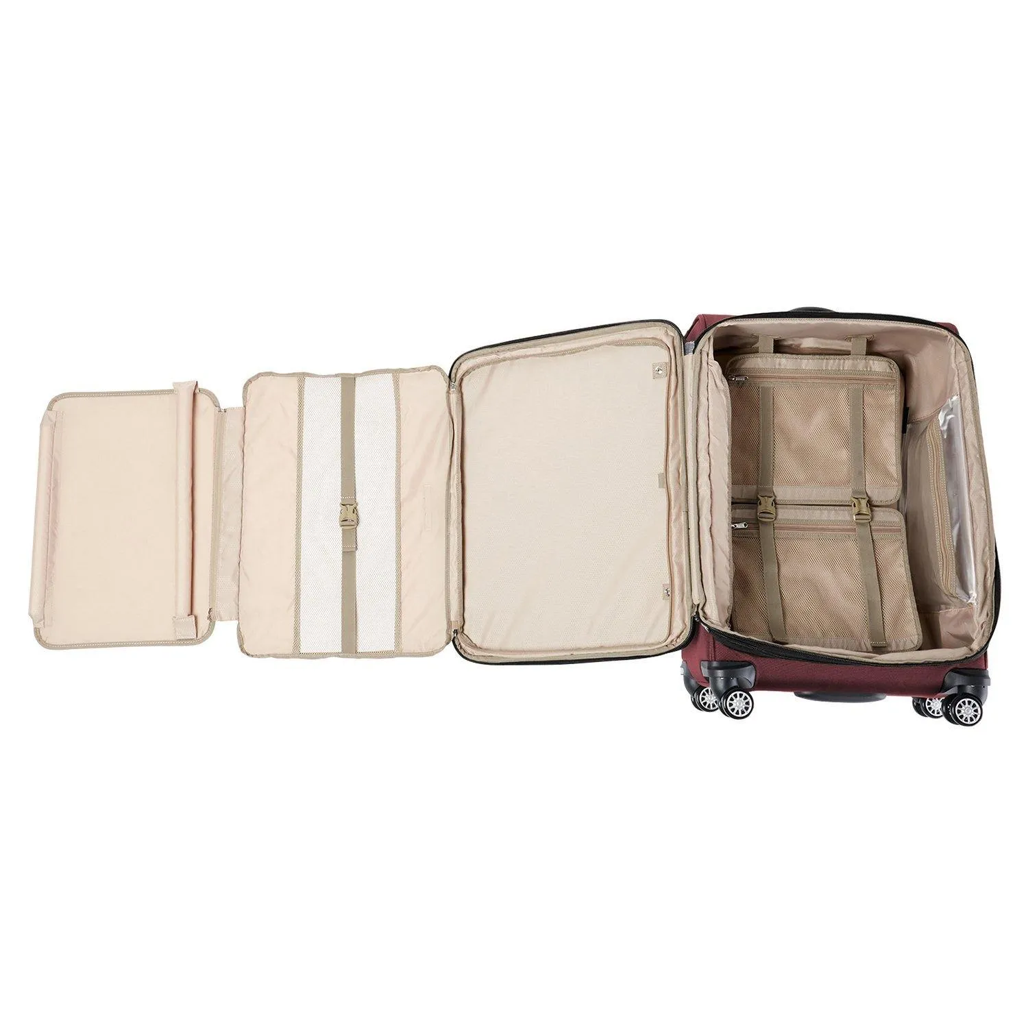 TravelPro Platinum Magna 2 25" 4-Wheel Medium Luggage