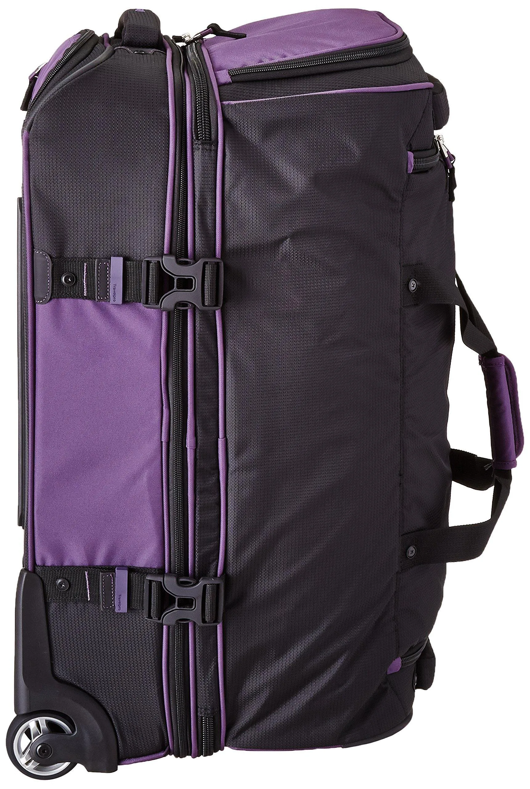 TravelPro Tpro Bold 2.0 26" Drop Bottom Rolling Duffel