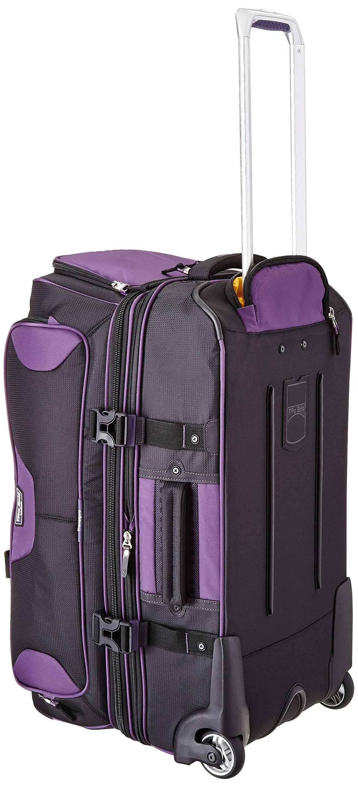 TravelPro Tpro Bold 2.0 26" Drop Bottom Rolling Duffel