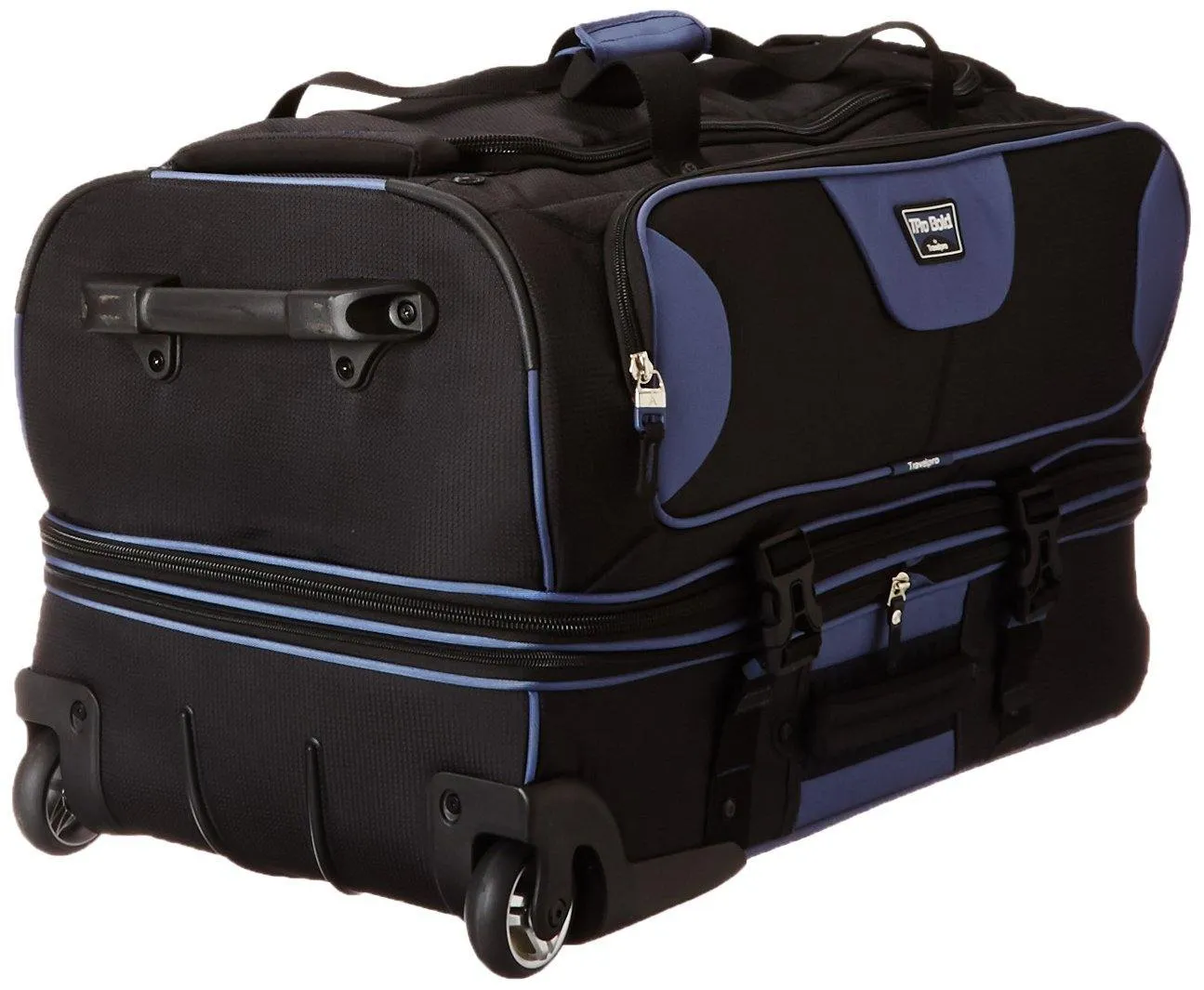 TravelPro Tpro Bold 2.0 26" Drop Bottom Rolling Duffel