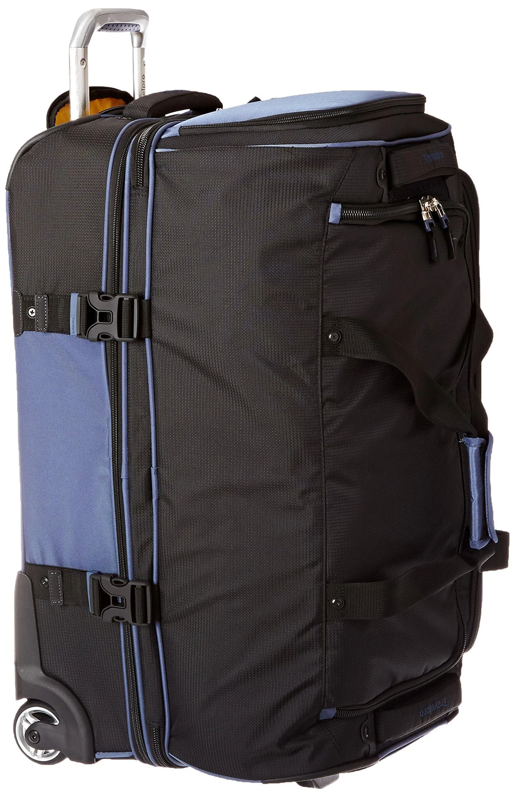 TravelPro Tpro Bold 2.0 26" Drop Bottom Rolling Duffel