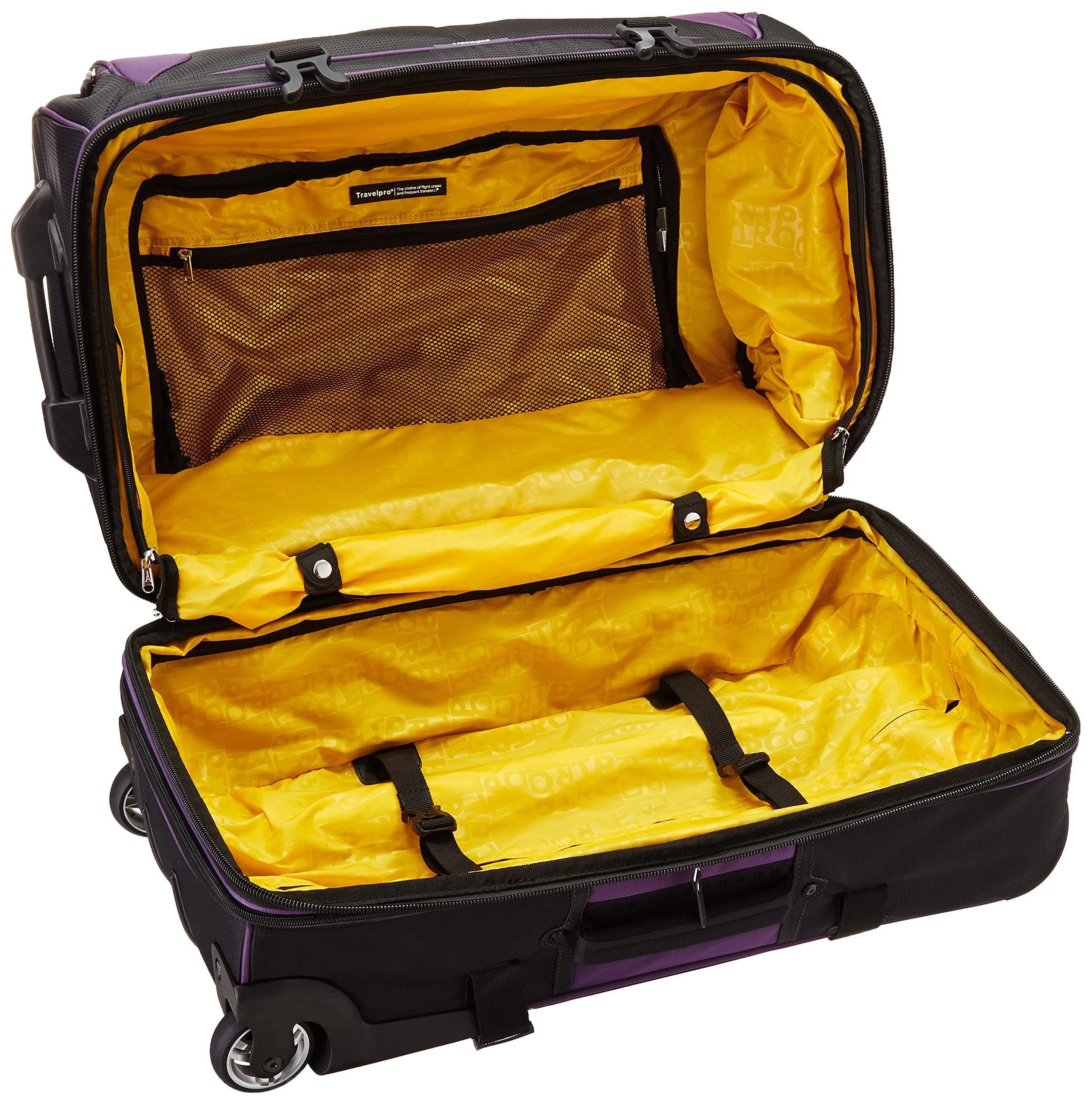 TravelPro Tpro Bold 2.0 26" Drop Bottom Rolling Duffel