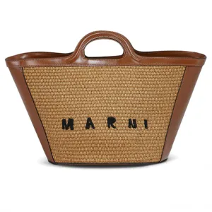 Tropicalia Small Bag - Raw Sienna