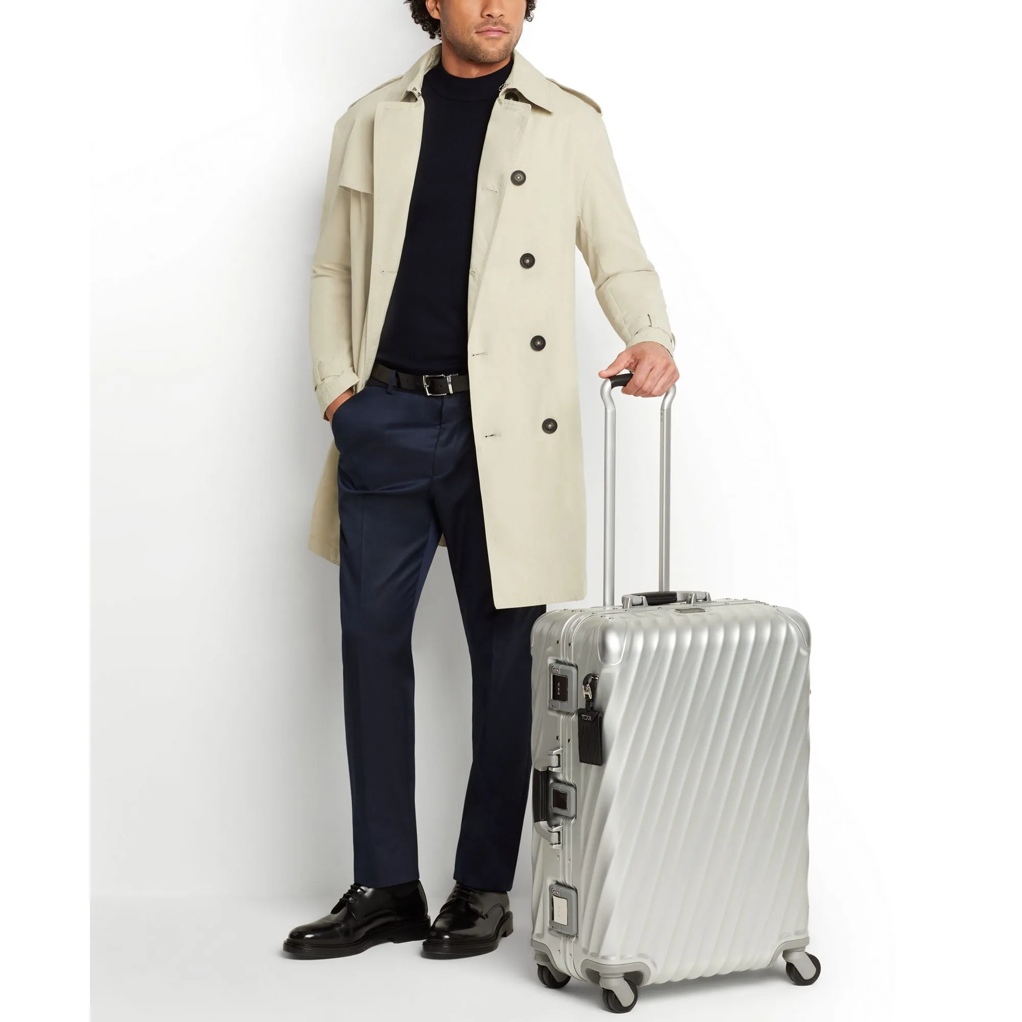 Tumi 19 Degree Aluminum Short Trip Packing Case