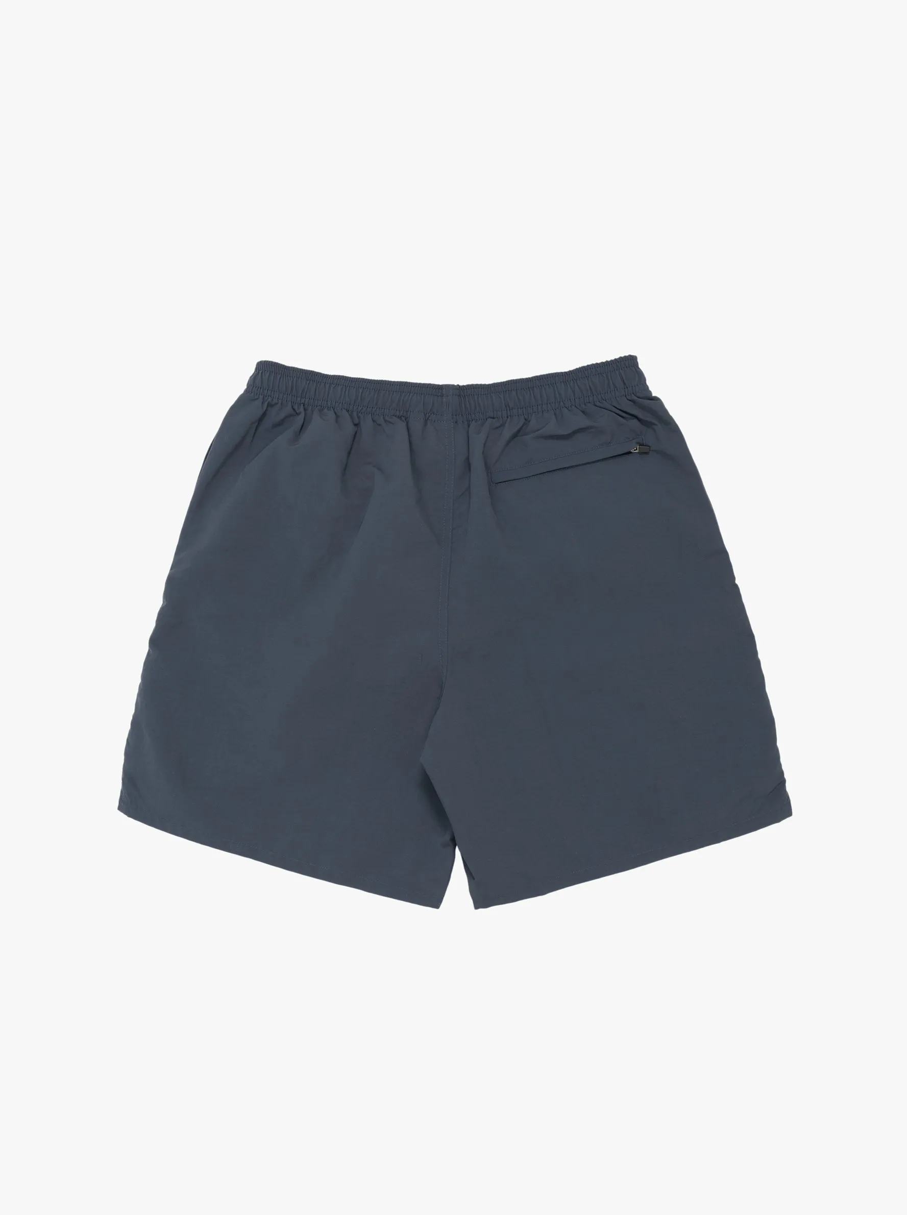 Water Short Stock Navy