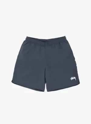 Water Short Stock Navy