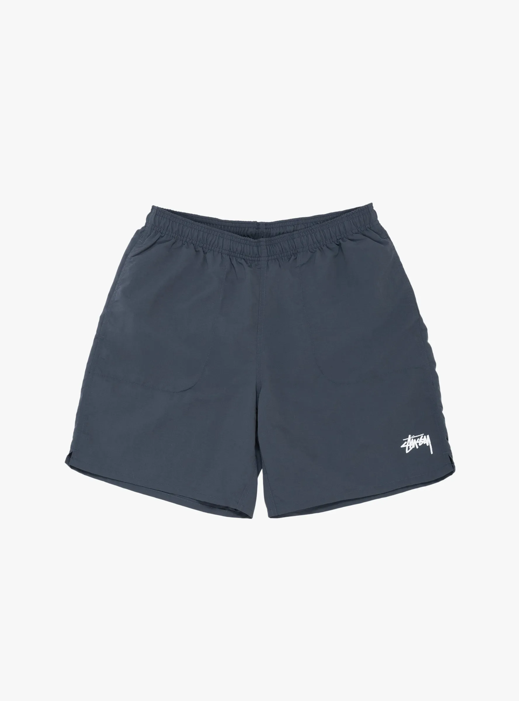 Water Short Stock Navy