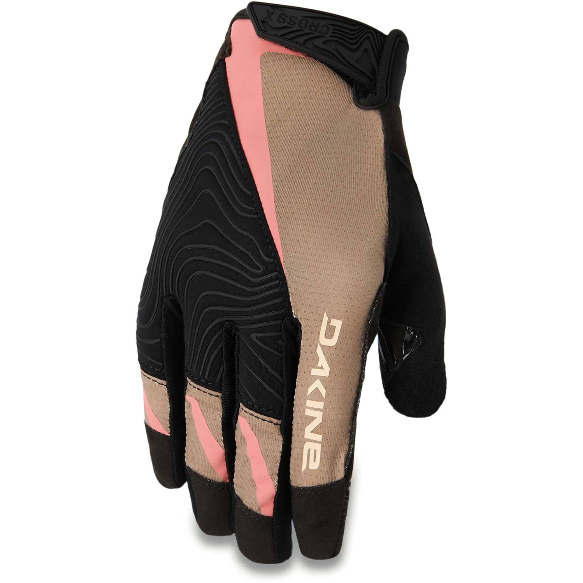 Womens Cross-X 2.0 Gloves - Pinebark