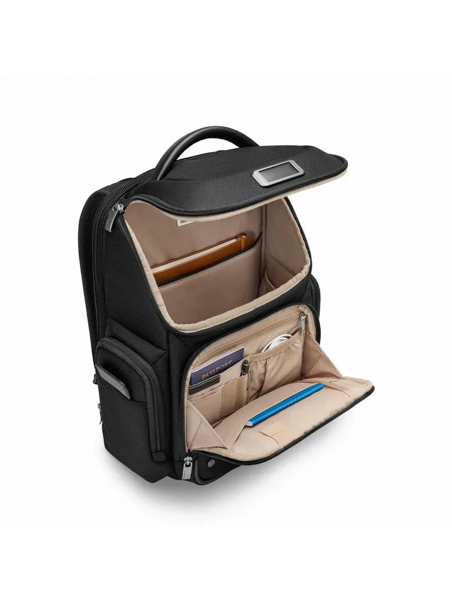 @work Medium Widemouth Backpack