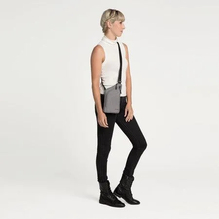 World Travel Essentials Slim Crossbody Bag