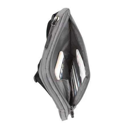 World Travel Essentials Slim Crossbody Bag
