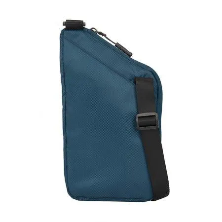 World Travel Essentials Slim Crossbody Bag