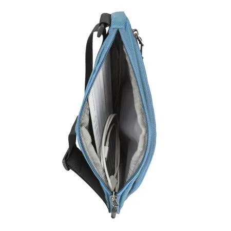 World Travel Essentials Slim Crossbody Bag